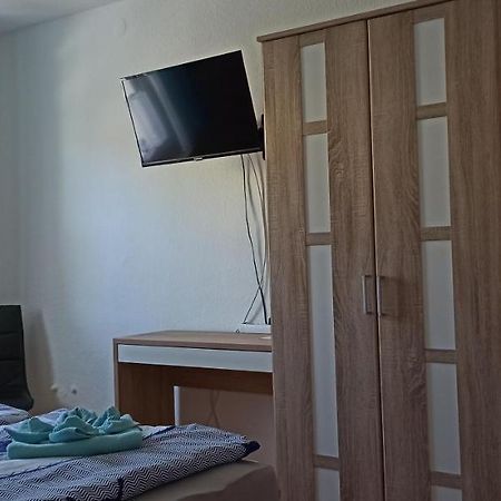 Ferienwohnung Moewe Sellin  Eksteriør billede