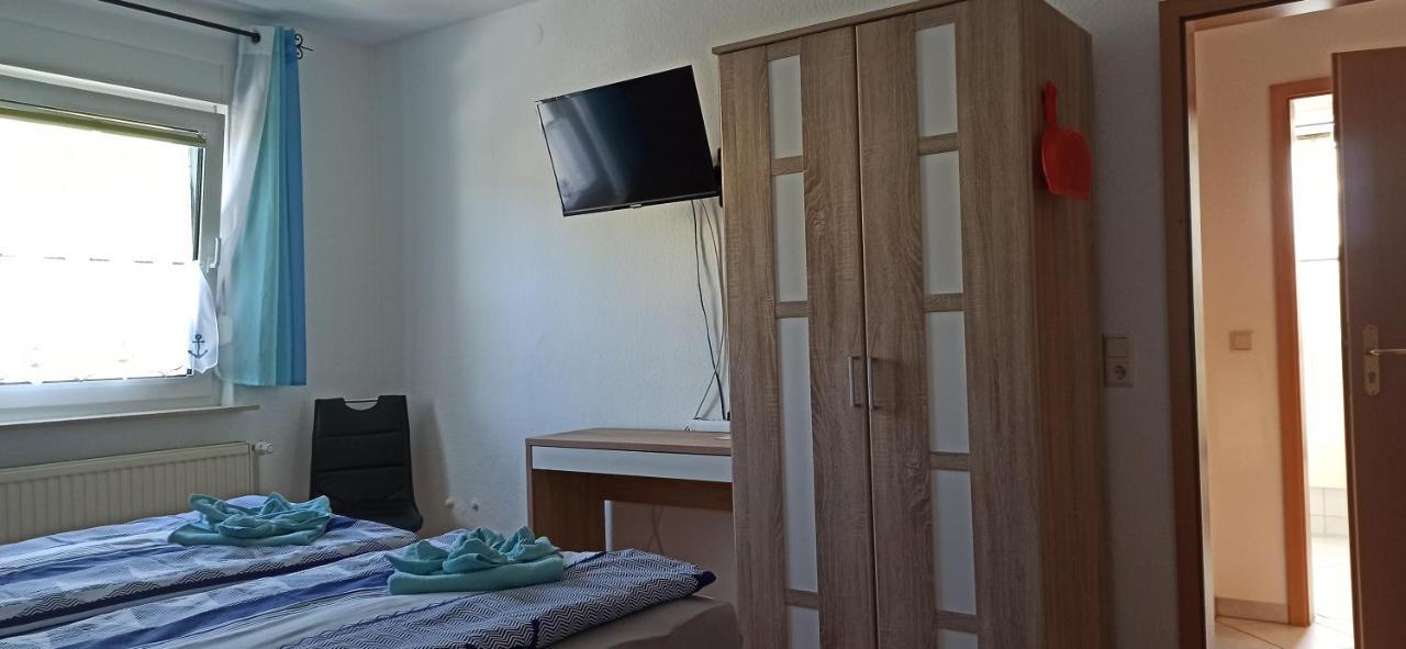 Ferienwohnung Moewe Sellin  Eksteriør billede