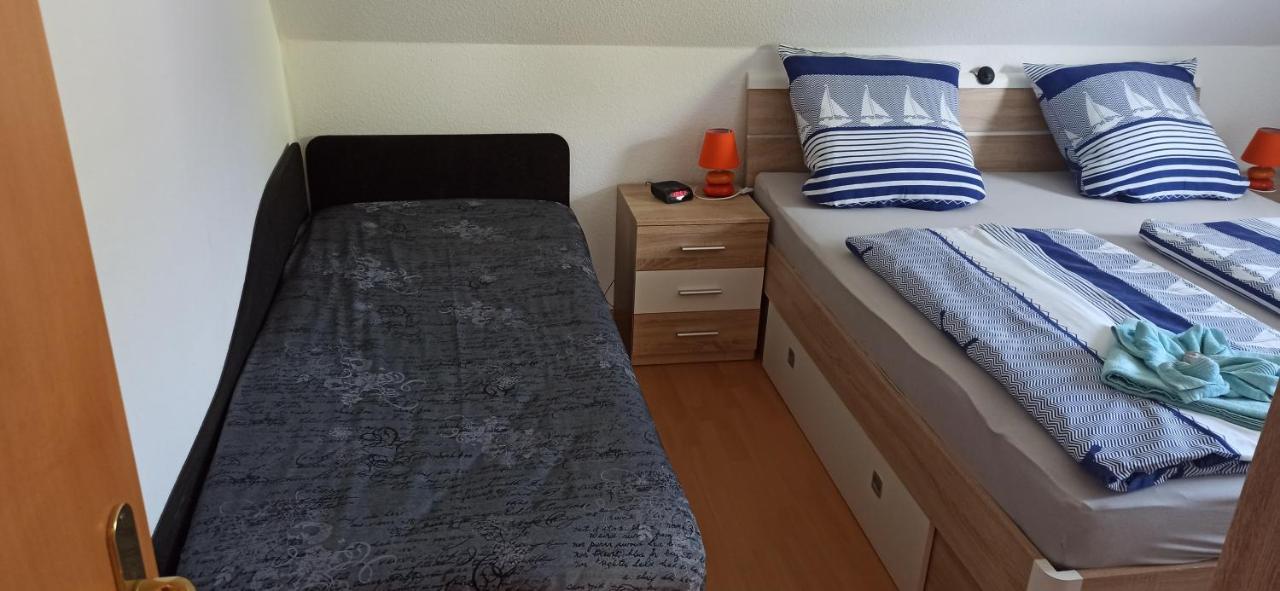 Ferienwohnung Moewe Sellin  Eksteriør billede