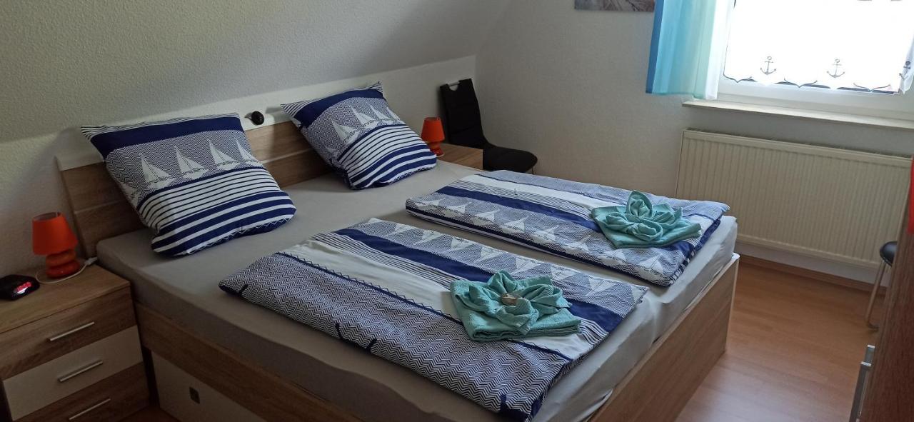 Ferienwohnung Moewe Sellin  Eksteriør billede