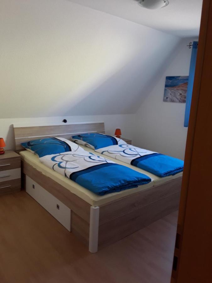 Ferienwohnung Moewe Sellin  Eksteriør billede