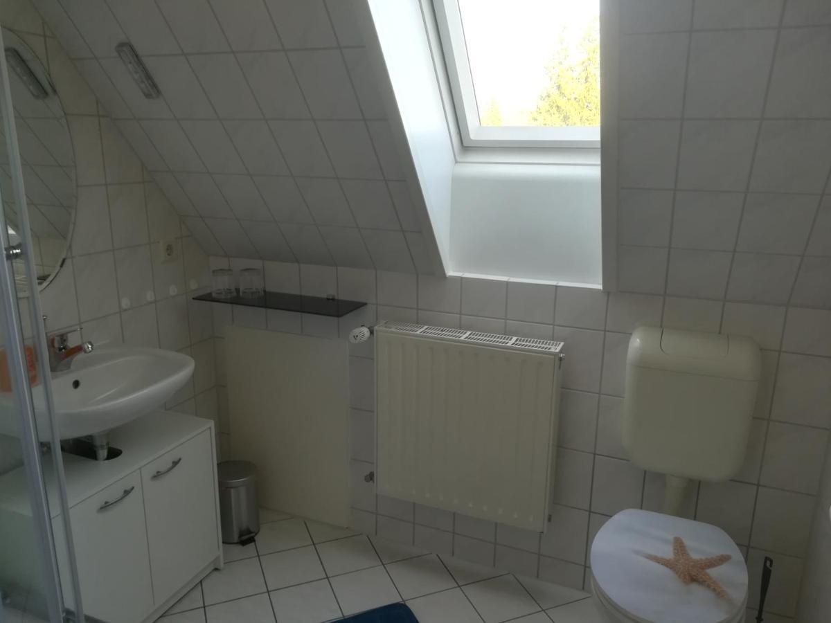 Ferienwohnung Moewe Sellin  Eksteriør billede